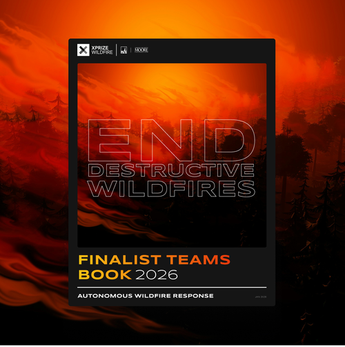 Finalist Teams Book: Autonomous Wildfire Response 2026 News Page